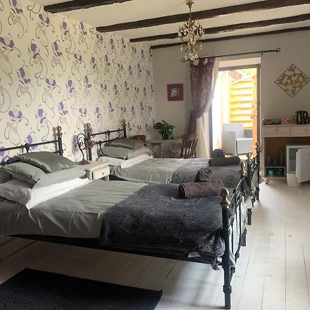 Bed and Breakfast Bay Tree Corner Saint-Bazile Exteriér fotografie