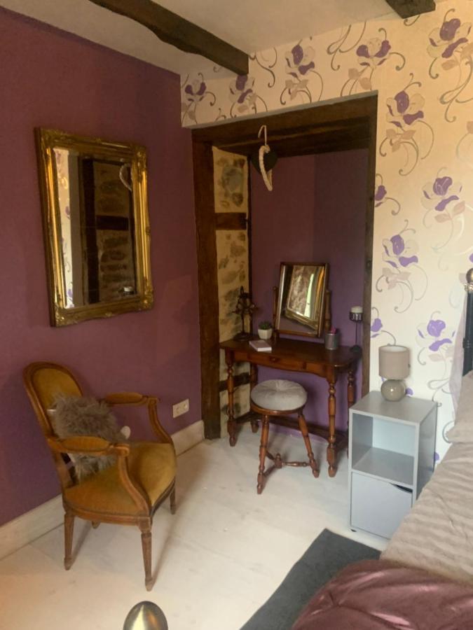 Bed and Breakfast Bay Tree Corner Saint-Bazile Exteriér fotografie