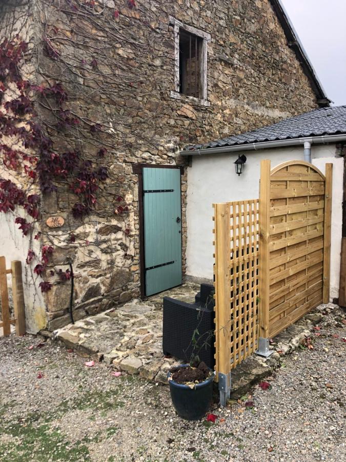 Bed and Breakfast Bay Tree Corner Saint-Bazile Exteriér fotografie