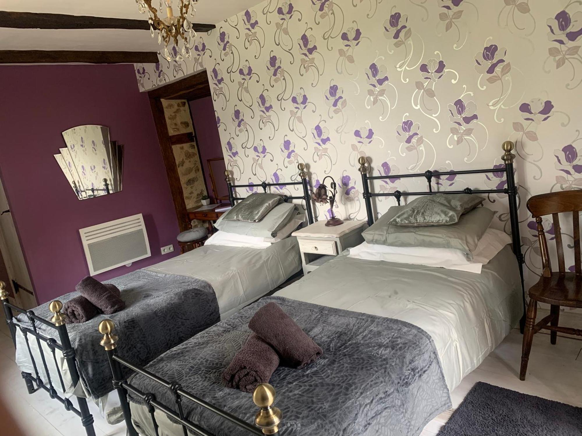 Bed and Breakfast Bay Tree Corner Saint-Bazile Exteriér fotografie